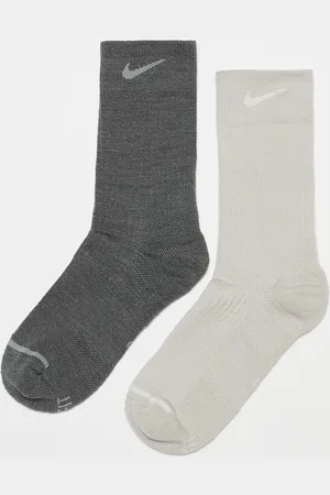 Nike 2 PACK - Everyday Essentials Cushioned Crew Socks, di _1, Calzini, in