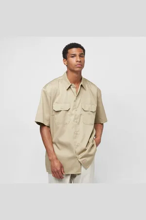 Dickies Work Shirt Ss Rec, di _1, Camicie, in