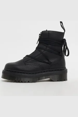 Dr. Martens Jarrick II mono black pisa donna Stivali taglia 37 Scarpe