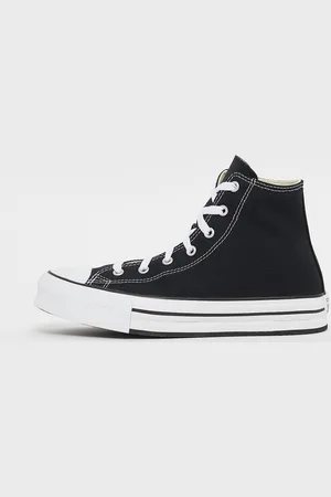 Converse Chuck Taylor All Star Eva Lift Canvas Platform (GS) unisex taglia 37 Scarpe