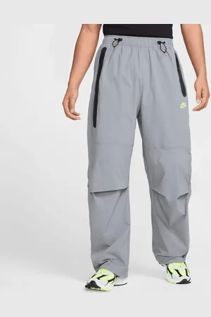 Nike Tech Oversized Woven Pants uomo Pantaloni sportivi taglia S Abbigliamento