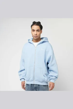 Karl Kani Small Signature Essential Oversized Zip Hoodie uomo Felpe con cappuccio e felpe taglia S Abbigliamento