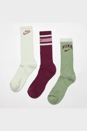 Nike 3 PACK - Everyday Plus Crew, di _1, Calzini, in