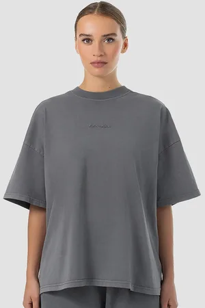 Pegador Bracy Heavy Oversized Tee donna T-shirts e polo taglia S Abbigliamento