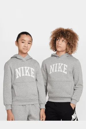Nike Sportswear Club French-Terry-Hoodie unisex Felpe con cappuccio e felpe taglia 137 Abbigliamento