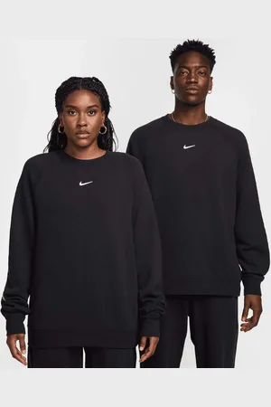 Nike NRG Nocta Crew Fleece uomo Felpe con cappuccio e felpe taglia S Abbigliamento