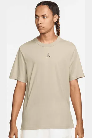 Jordan Dri-Fit Sport Shortsleeve Top uomo T-shirts e polo taglia S Abbigliamento