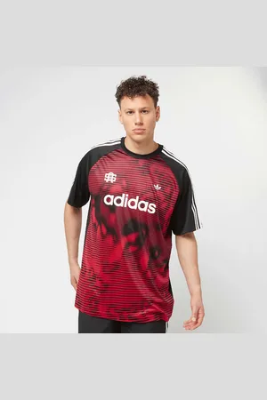 adidas Jersey 3-Stripes AOP uomo Maglie taglia S Abbigliamento