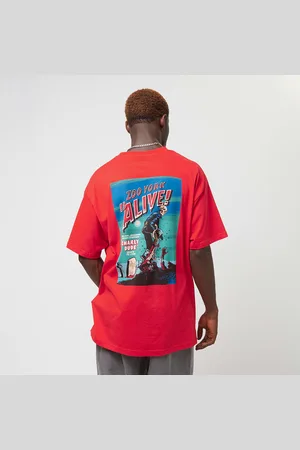 ZOO YORK Dark Tee uomo T-shirts e polo taglia S Abbigliamento