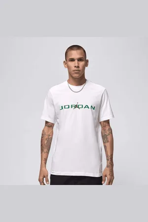 Jordan Air Short Sleeve Tee uomo T-shirts e polo taglia S Abbigliamento