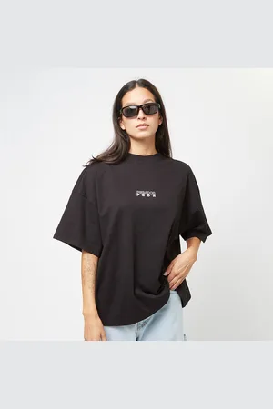 Pegador Nisa Heavy Oversized Tee donna T-shirts e polo taglia XS Abbigliamento
