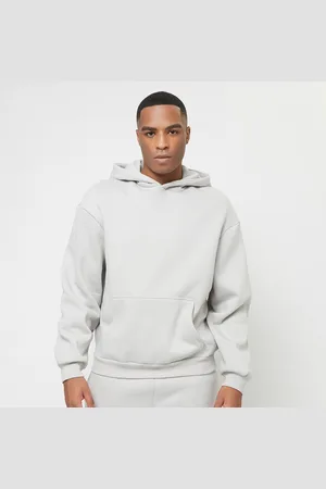 Urban classics Fluffy Hoody uomo Felpe con cappuccio e felpe taglia S Abbigliamento
