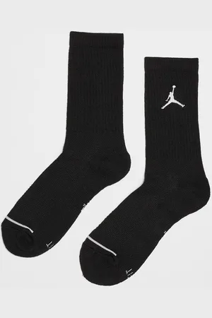 Jordan 3 PACK - Everyday Max Crew unisex Calzini taglia 39-42 Abbigliamento