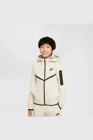 Nike Sportswear Tech Fleece Full-Zip Hoodie unisex Felpe con cappuccio e felpe taglia 137 Abbigliamento