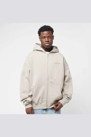 Pegador Logo Oversized Sweat Jacket uomo Felpe con cappuccio e felpe taglia S Abbigliamento