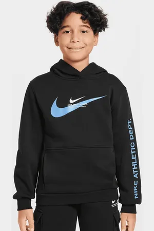 Nike Sportswear Fleece-Hoodie unisex Felpe con cappuccio e felpe taglia 137 Abbigliamento
