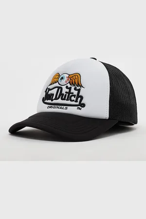 Von Dutch Trucker Foam Flying Eyeball unisex Cappellini taglia ONE SIZE Accessori