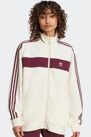 adidas Blocked Track Jacket donna Tute taglia XS Abbigliamento