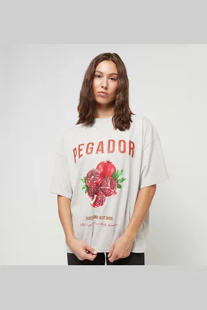 Pegador Balari Heavy Oversized Tee donna T-shirts e polo taglia M Abbigliamento