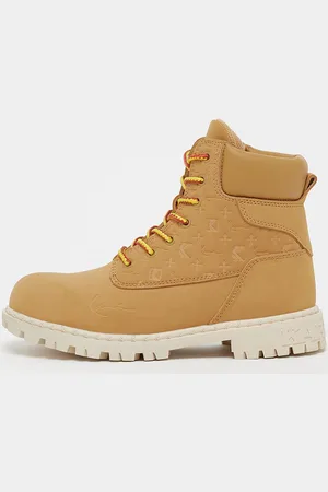 Karl Kani Classic Boot (PS) unisex Stivali taglia 29.5 Scarpe