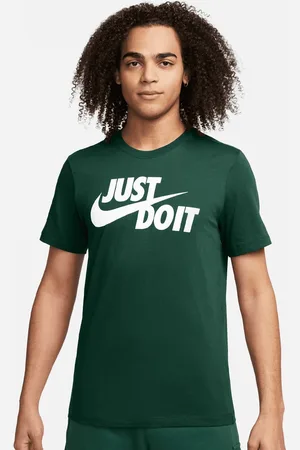 Nike Sportswear Just do it T-Shirt uomo T-shirts e polo taglia S Abbigliamento