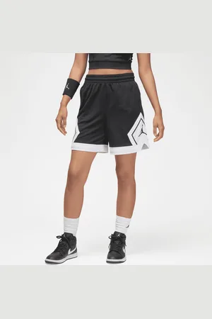 Jordan Sport Diamond Shorts donna sportivi taglia XS Abbigliamento