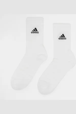 adidas Crew Sportswear Calze (6 Pack) unisex Calzini taglia 37-39 Abbigliamento