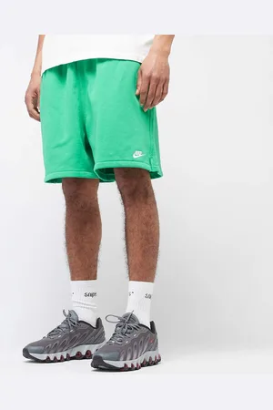 Nike Club Flow French-Terry Shorts uomo sportivi taglia S Abbigliamento