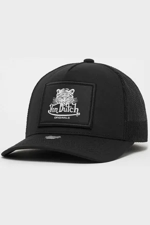 Von Dutch Trucker Tiger unisex Cappellini taglia ONE SIZE Accessori