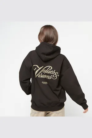 Pegador Akira Oversized Hoodie donna Felpe con cappuccio e felpe taglia XS Abbigliamento