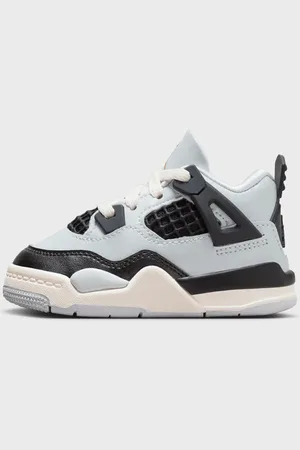 Jordan 4 Retro (TD) unisex Basket taglia 18.5 Scarpe