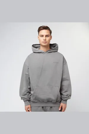 Pegador Logo Oversized Hoodie uomo Felpe con cappuccio e felpe taglia S Abbigliamento