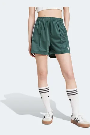 adidas Adicolor Firebird Short donna Shorts sportivi taglia XS Abbigliamento
