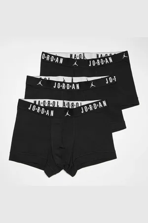 Jordan 3 PACK - Flight Cotton Trunk uomo Biancheria intima taglia S Abbigliamento
