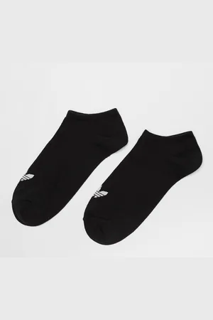 adidas Calze adicolor Trefoil No Show unisex Calzini taglia 35-38 Abbigliamento