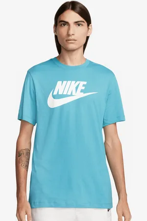 Nike Sportswear Tee Icon Futura uomo T-shirts e polo taglia S Abbigliamento