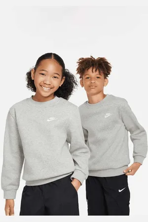 Nike Sportswear Club Fleece Sweatshirt unisex Felpe con cappuccio e felpe taglia 137 Abbigliamento