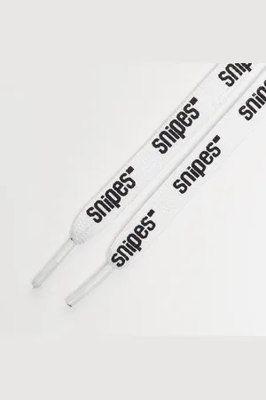SNIPES Basic Logo Rapport 120cm unisex Accessori per scarpe taglia ONE SIZE Uomini