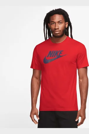 Nike Sportswear T-Shirt Icon Futura uomo T-shirts e polo taglia S Abbigliamento