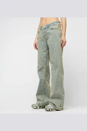 42 Decibel Low Rise Jeans donna Pantaloni taglia S Abbigliamento