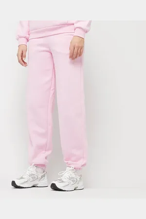 Urban classics Fluffy Sweatpants donna Pantaloni sportivi taglia XS Abbigliamento