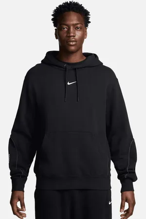 Nike Fleece Hoodie uomo Felpe con cappuccio e felpe taglia L Abbigliamento