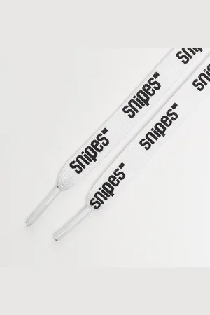 SNIPES Basic Logo Rapport 140cm unisex Accessori per scarpe taglia ONE SIZE Uomini