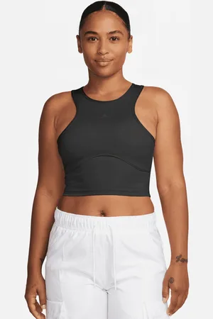 Jordan Sport Body Con Tank Top donna taglia XS Abbigliamento