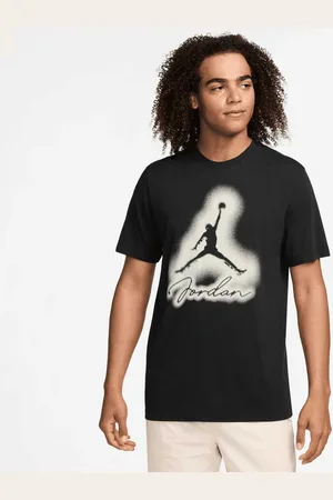 Jordan Flight MVP Jumpman Crew T-Shirt uomo T-shirts e polo taglia S Abbigliamento
