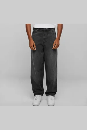 Urban classics Heavy Ounce Baggy Fit Jeans uomo taglia 30 Abbigliamento