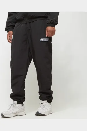 Karl Kani Sport Patch Essential Trackpants black uomo Pantaloni sportivi taglia S Abbigliamento