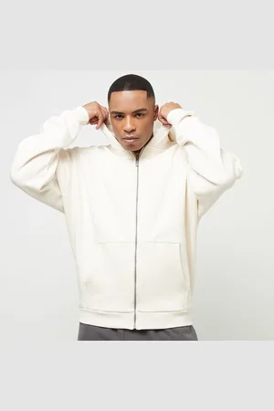 Karl Kani Chest Signature Essential Zip uomo Felpe con cappuccio e felpe taglia S Abbigliamento