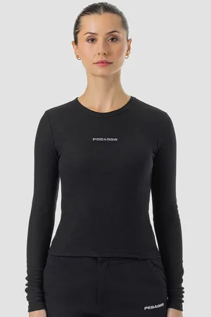 Pegador Nina Long Sleeve donna Maniche Lunghe taglia XS Abbigliamento