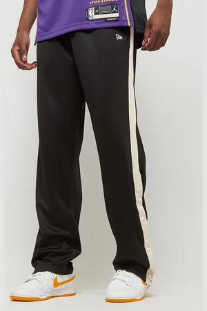 New Era LA Lakers NBA Lifestyle Straight Jogginghose uomo Pantaloni sportivi taglia XL Abbigliamento
